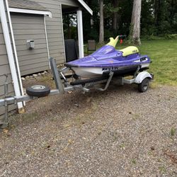 1995 Yamaha VXR Wave Runner