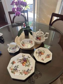 Complete Dish Set
