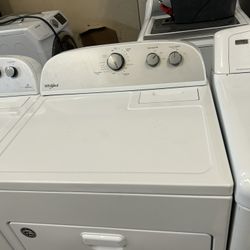 Dryer’s Available 