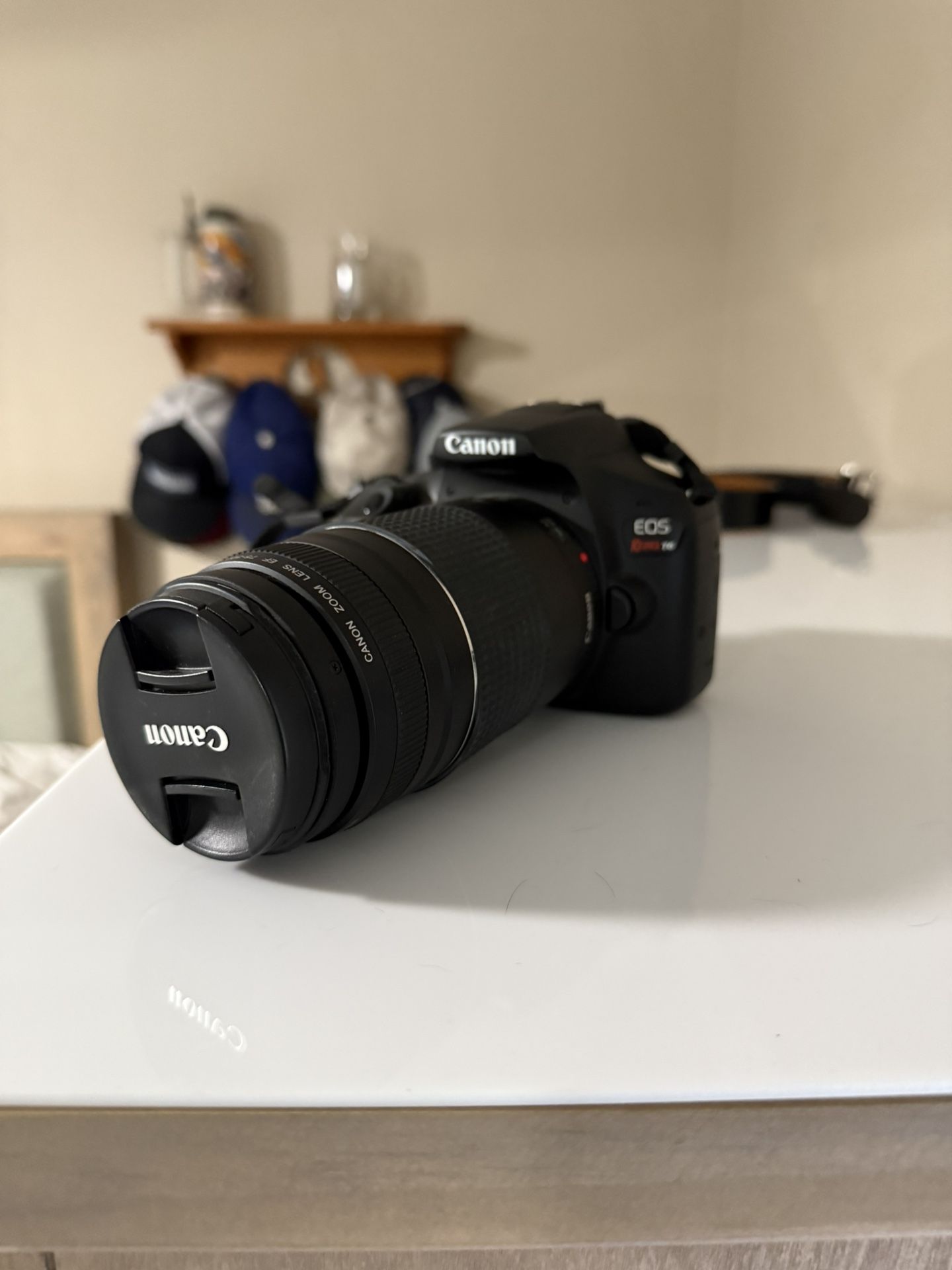 Canon Eos Rebel T6