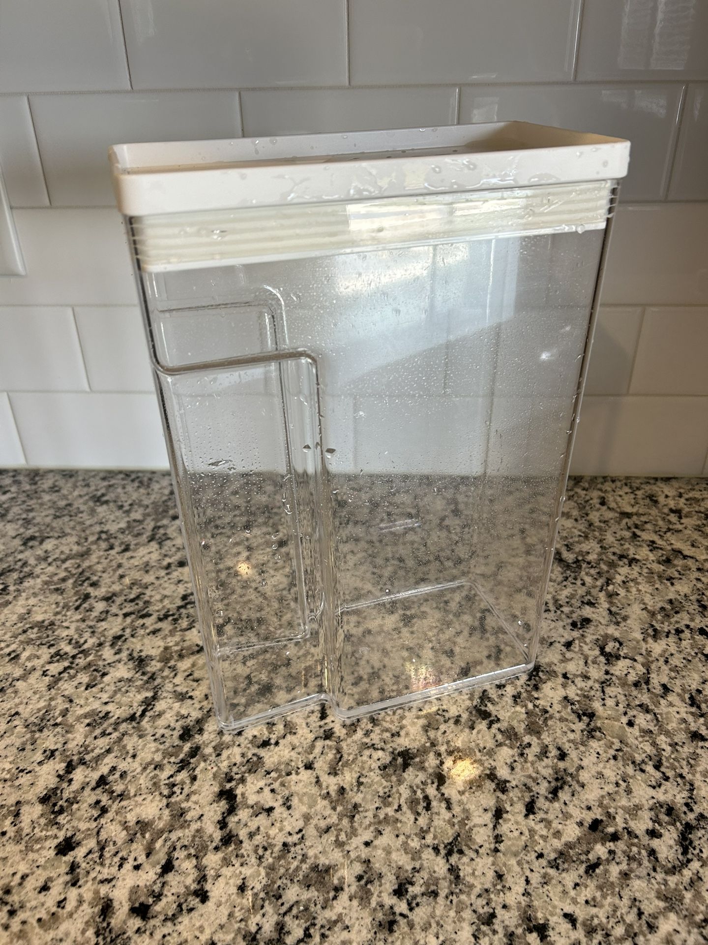 Cereal Storage Container