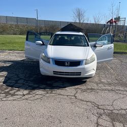 2008 Honda Accord