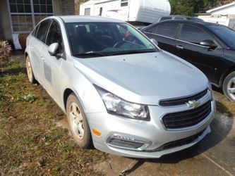 2015 Chevy cruse