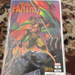 Marvel Comics “Black Panther #15” - 2018 Series