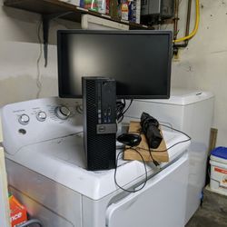 Dell Optiplex 7040 i7 16gb 256gb SSD 