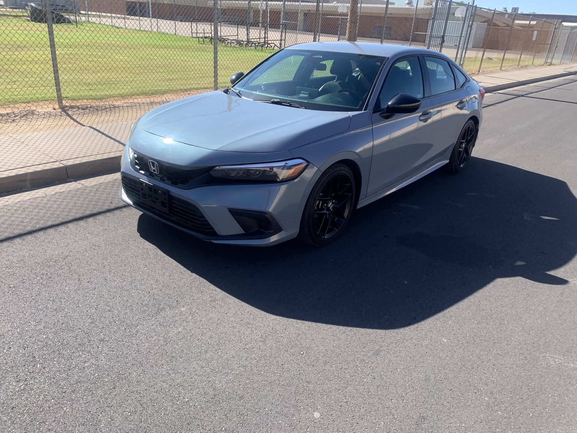 2024 Honda Civic