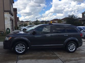 2016 Dodge Journey