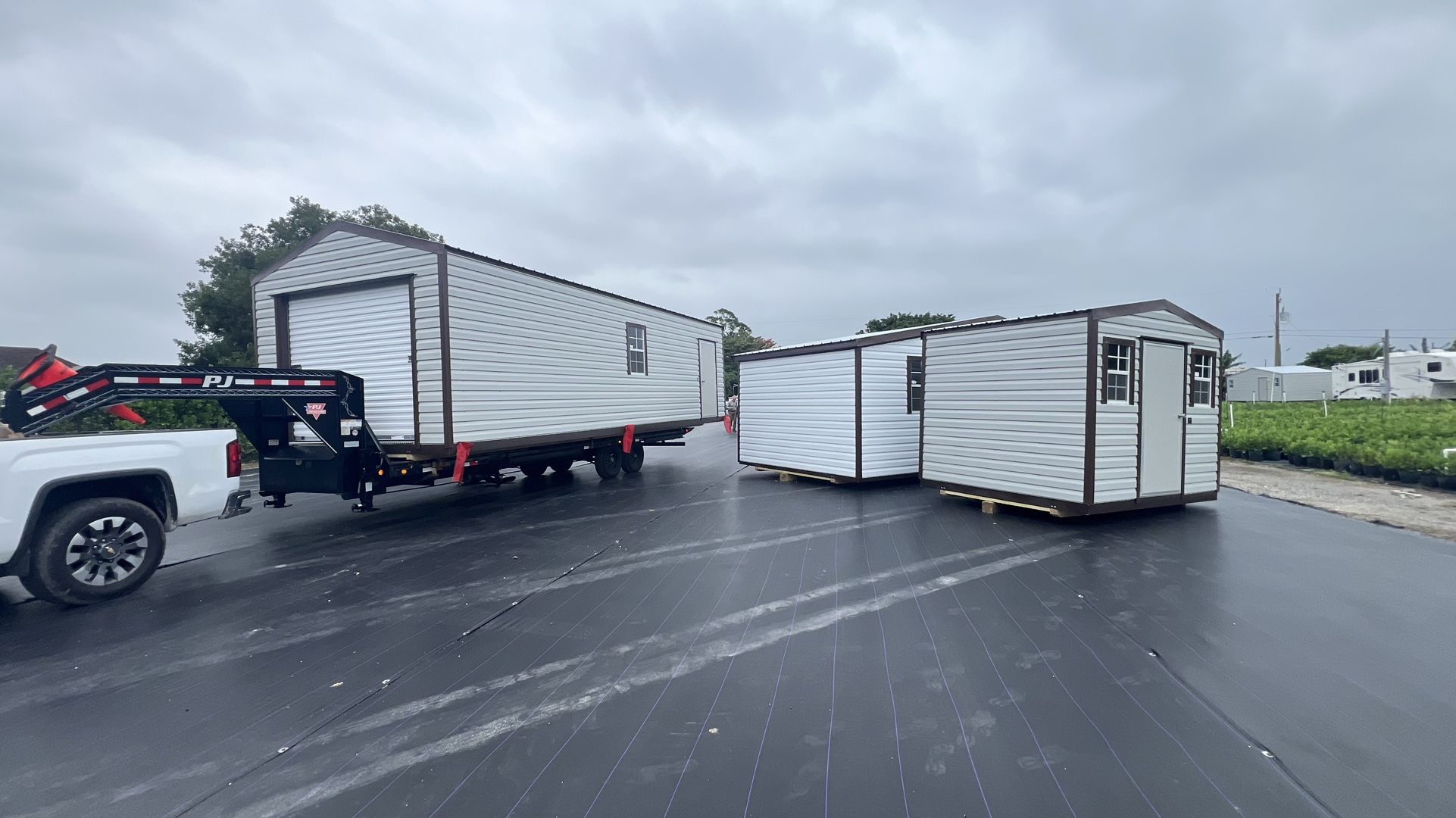 Sheds News Casitas De Patios Nuevas Any Size You Like