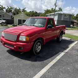 2005 Ford Ranger