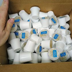 coffee k cups huge lot of them