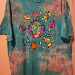 Official Grateful Dead vintage T-shirt