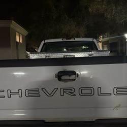 Chevrolet 2500 HD Silverado