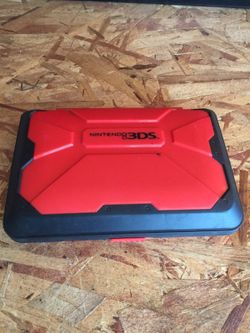 Nintendo 3ds hard case