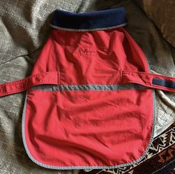 Lands'End Dog Solid Squall Jacket size:XL