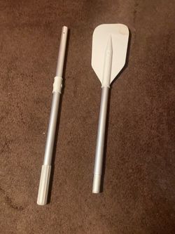 Single Paddle Portable 64” Two-Piece