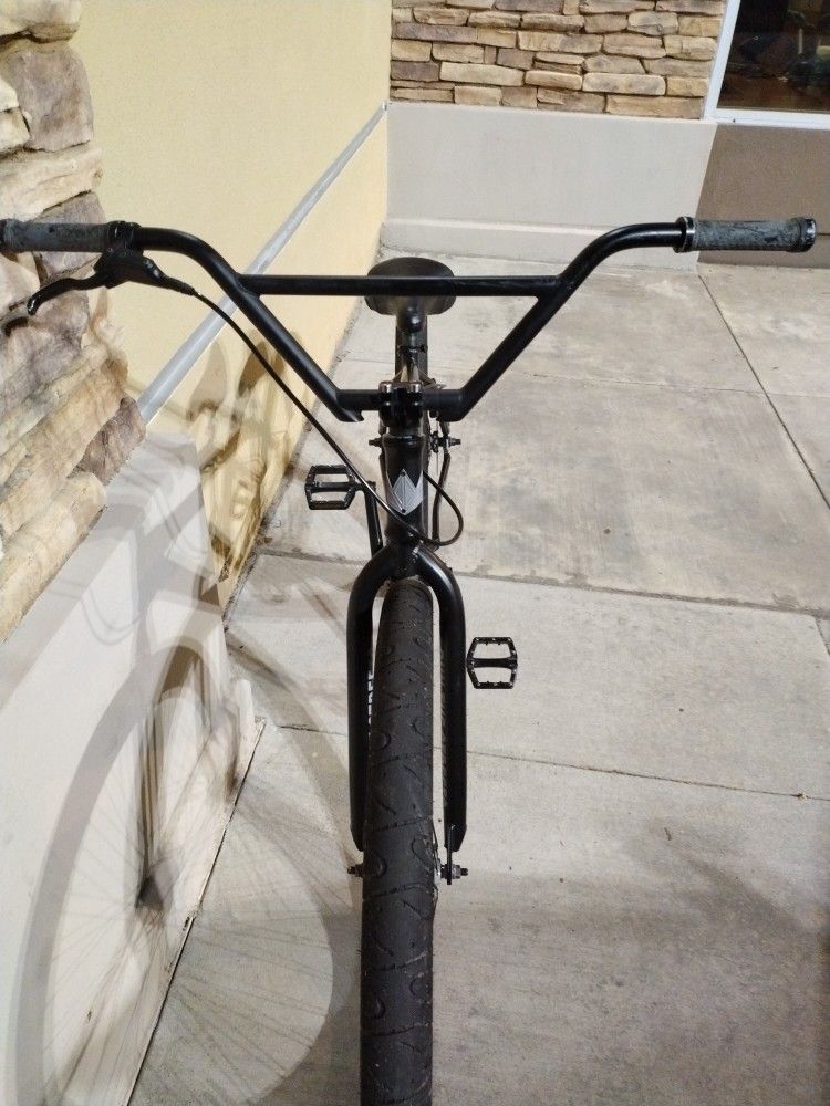29" Throne Bmx