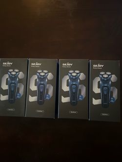 Shaver new