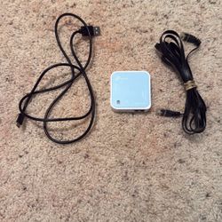 TP Link 300Mps Wireless N Nano Router