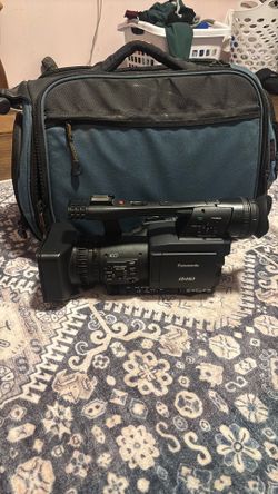 Panasonic Camera P2HD