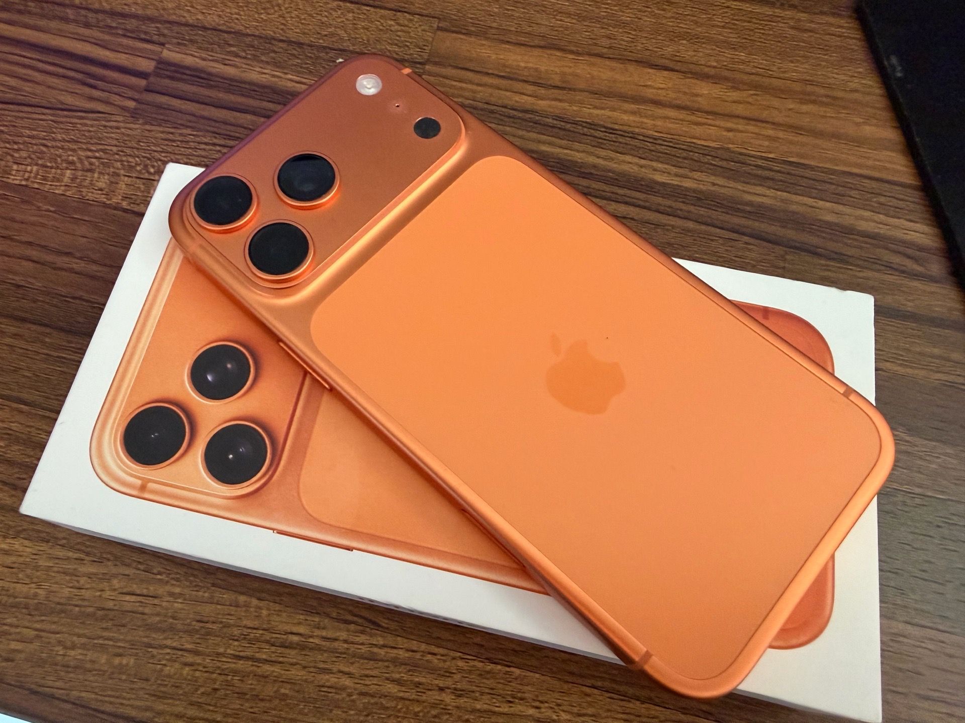 iPhone 17 pro Max