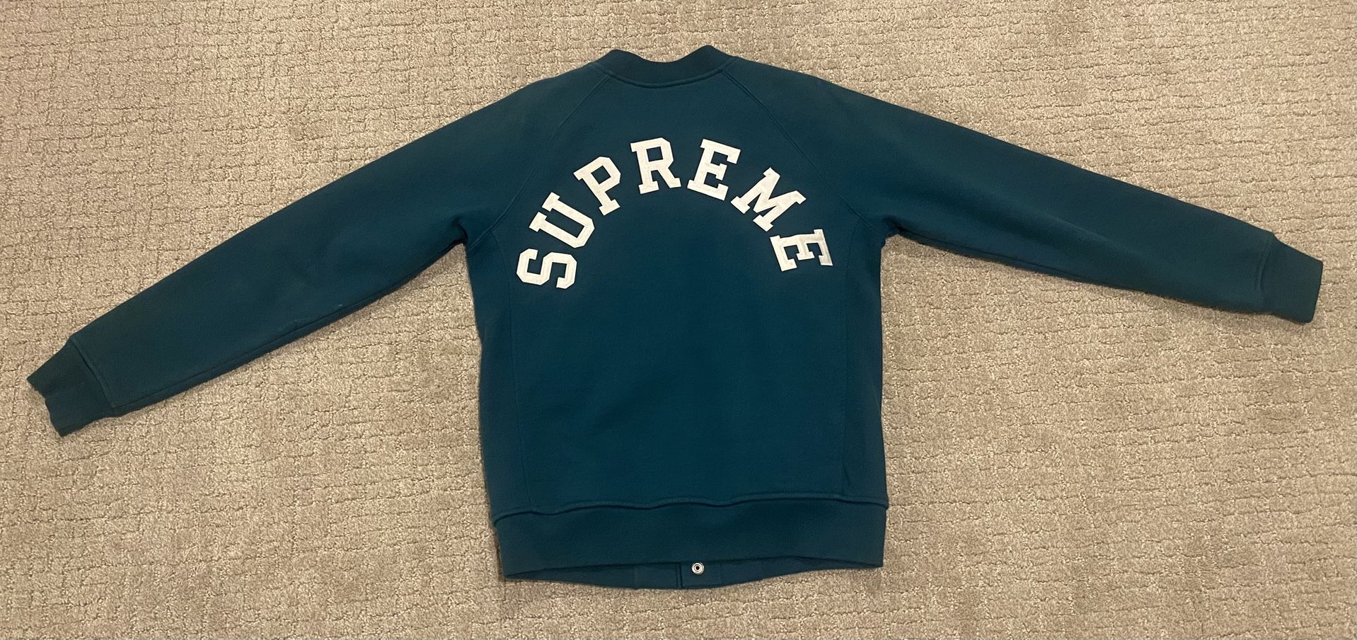 Supreme Varsity Jacket