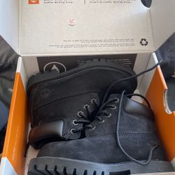 Timberland Black TD 