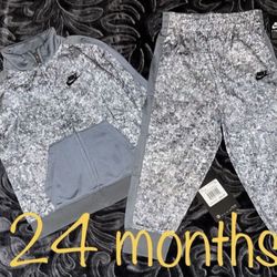 Babyboy Nike Outfit