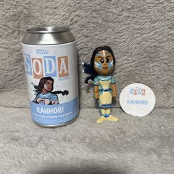 Kahhori Funko Soda