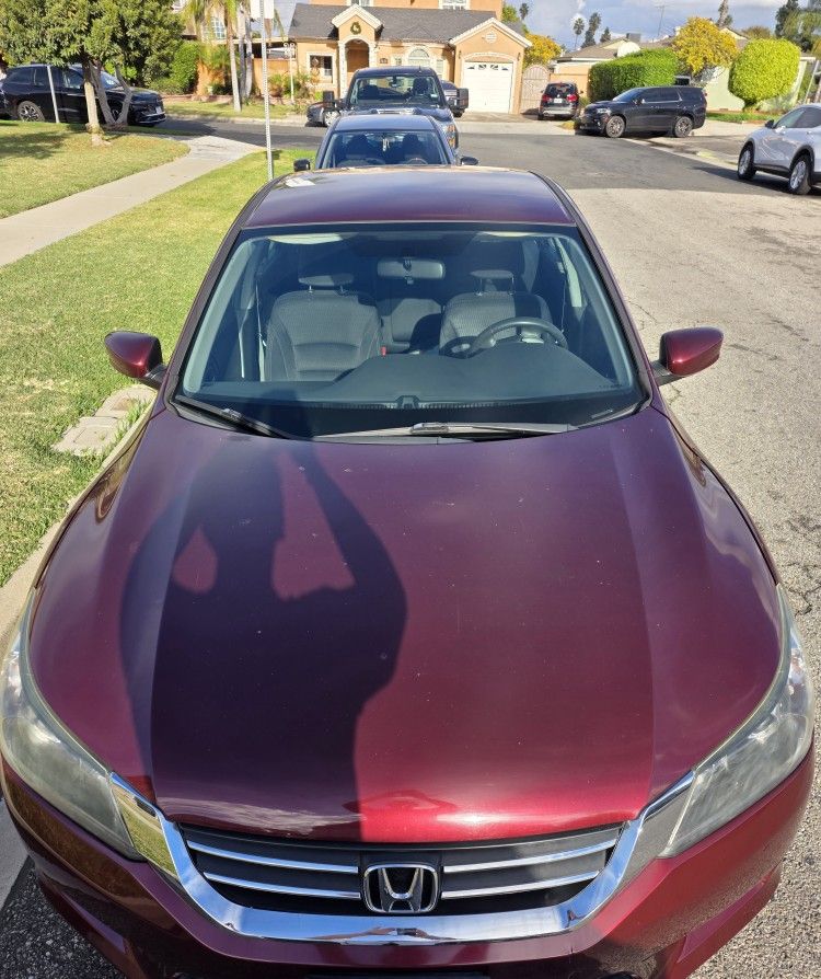 2015 Honda Accord