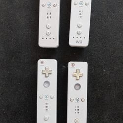 Wii Controllers $20 Each 