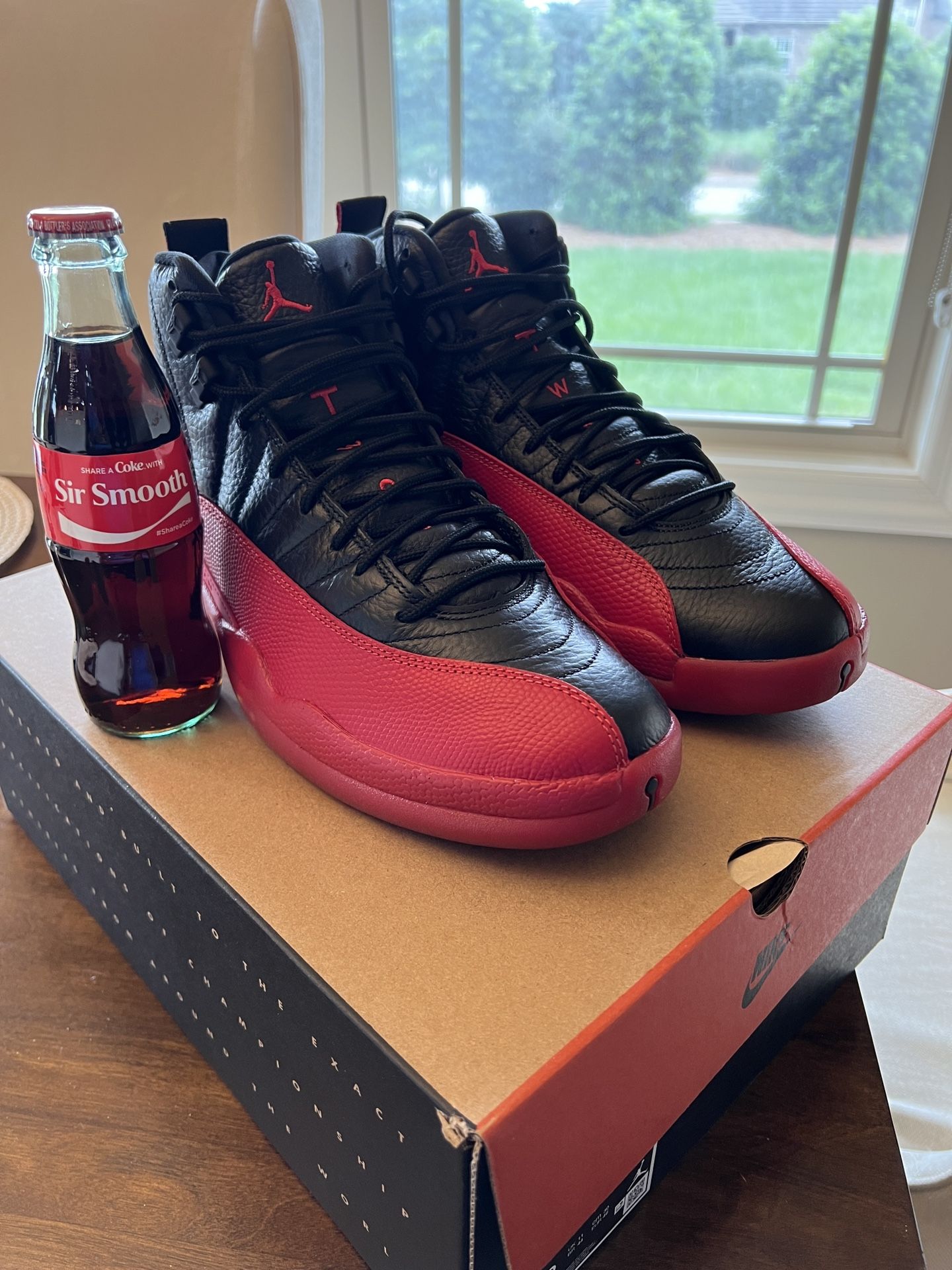 Nike Air Jordan 12 “Flu”