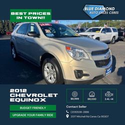 2012 Chevrolet Equinox