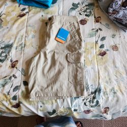Columbia Men Cargo Shorts 