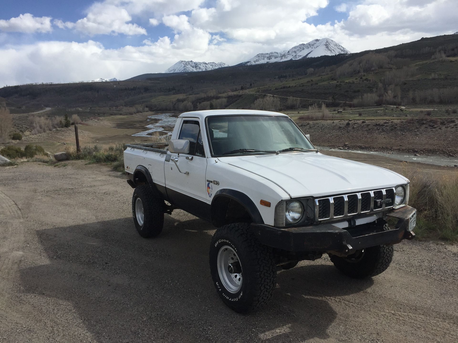 1982 Toyota Pickup