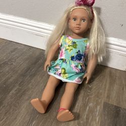 Our Generation Doll
