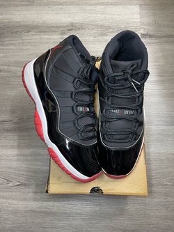Jordan 11 High “Breds” Size 11.5 In Men