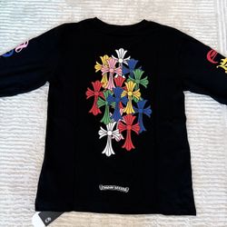 Chrome Heart Multi color Long Sleeve 