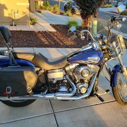 2008 Harley Davidson Dyna Wide Glide