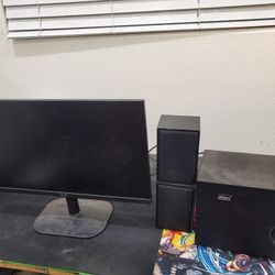 AOC Gaming Monitor with speaker