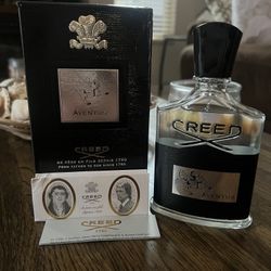 Creed Aventus 3.3oz 100ml Men’s Cologne