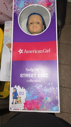 American girl doll