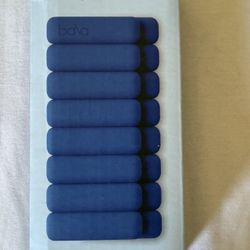 Bala Bangles Wrist / Ankle Weight Set Blush 1 Lbs. 2 Pc Set With Carrying Case