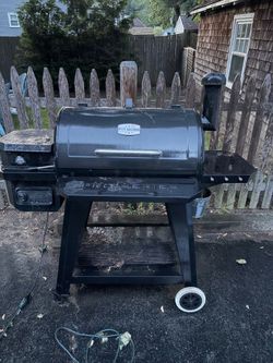 Pit Boss Smoker