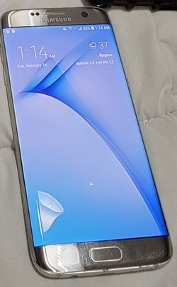 Samsung Galaxy S7 Edge Smartphone