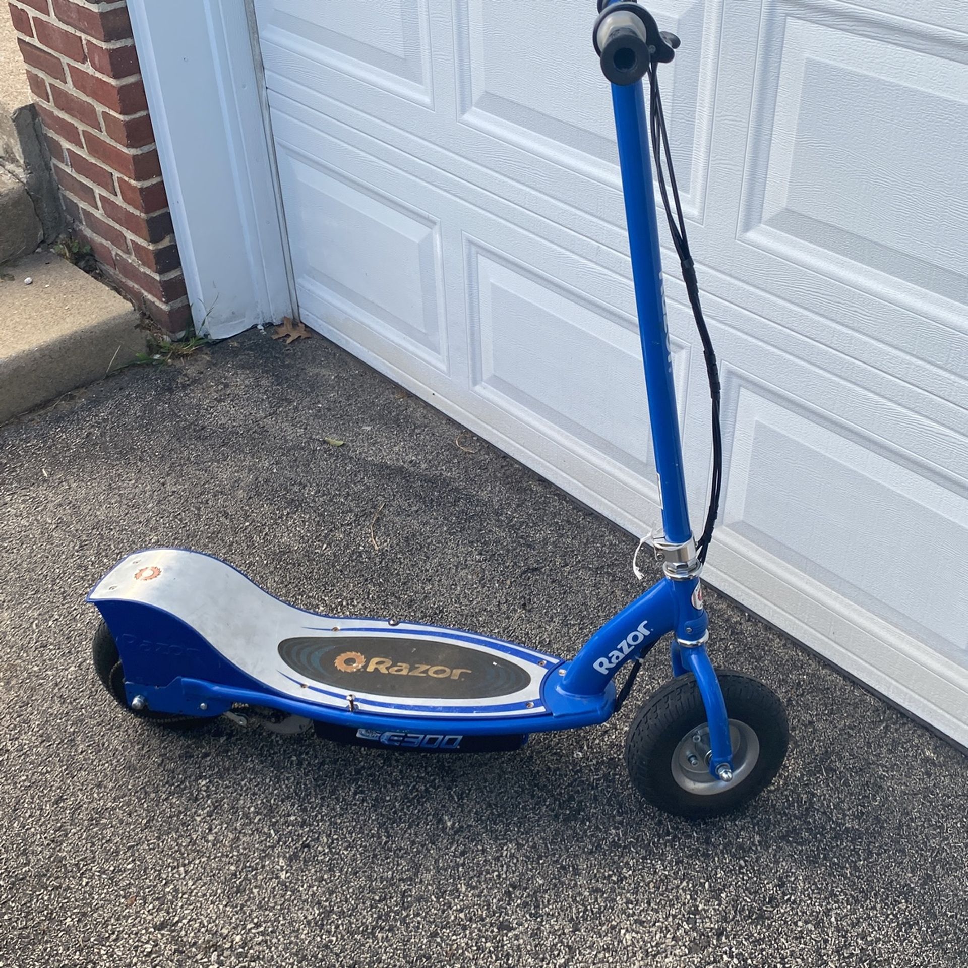 Razor E300 Electric Scooter (Used)