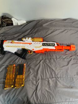 Nerf ultra pharaoh