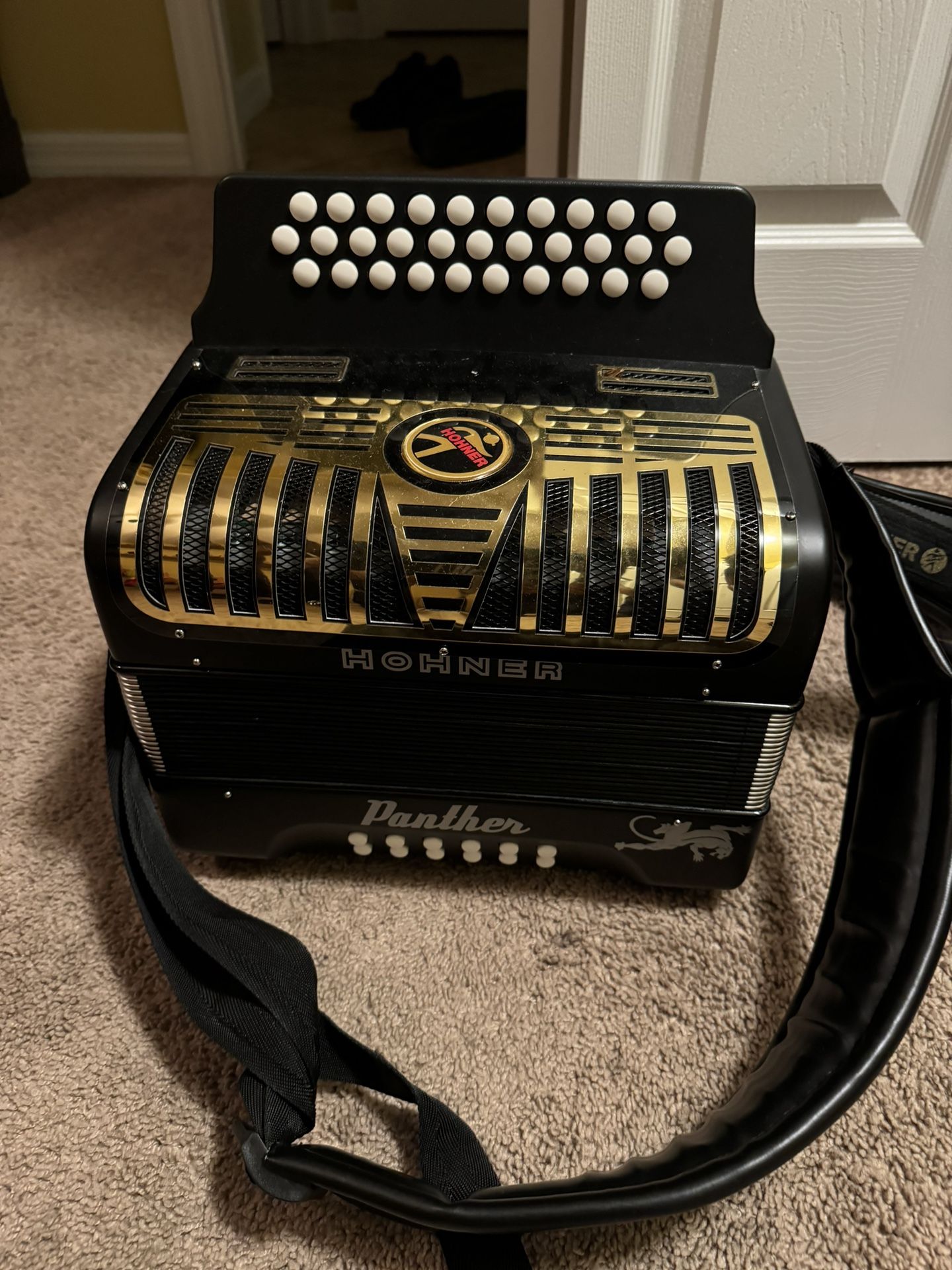 Hohner Panther