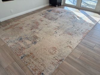 8 ft by 10 ft rug
