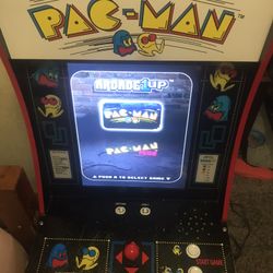 Pac-Man Machine For Trade
