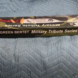 Green Beret Tribute Knife